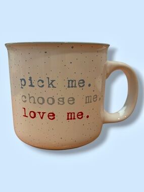 Ceramic Greys Anatomy Mug